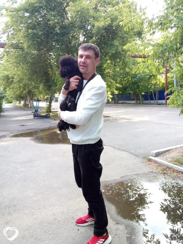 Павел, 41, Темиртау — анкета №2779387