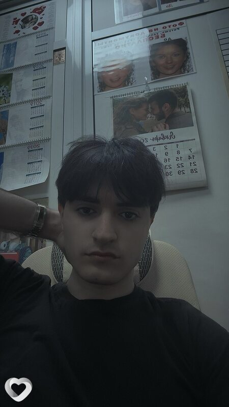 Гамлет, 21, Москве — анкета №2779396