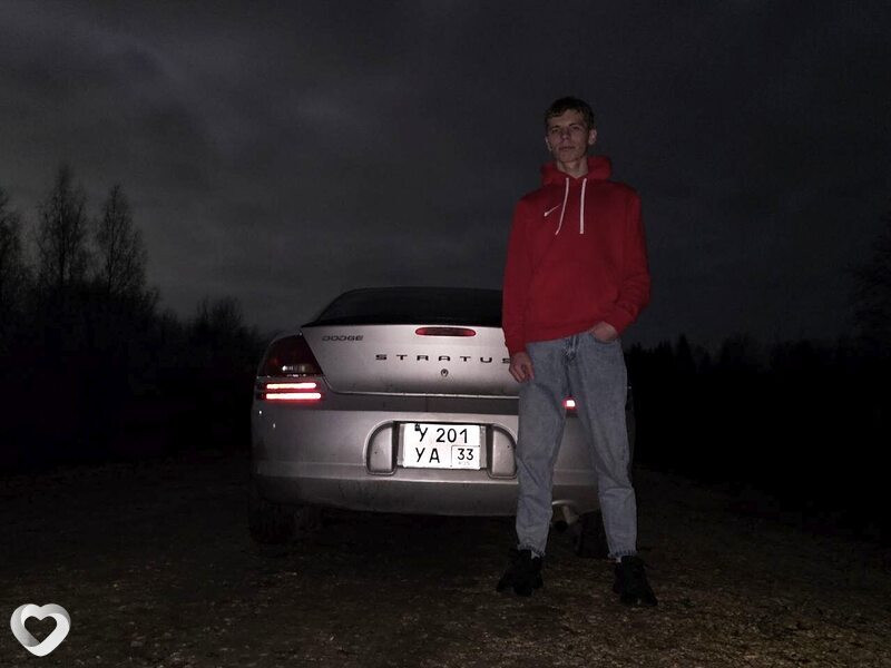 Роман, 22, Владимире — анкета №2779412