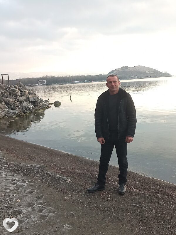 Гурген, 44, Москве — анкета №2779414