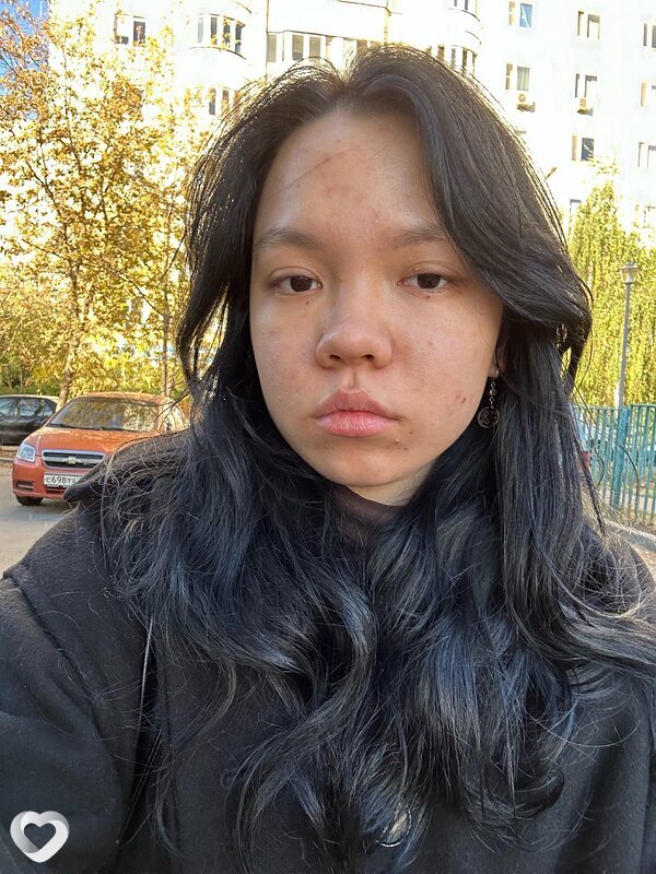 Анастасия, 21, Москве — анкета №2779423
