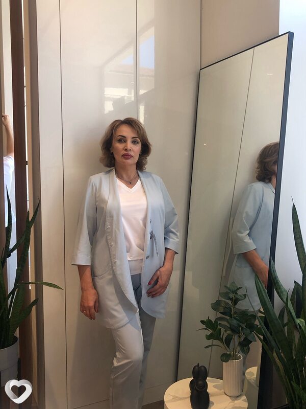 Елена, 54, Крымске — анкета №2780014