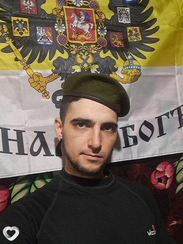 Марк, 28, Москве — анкета №2780019