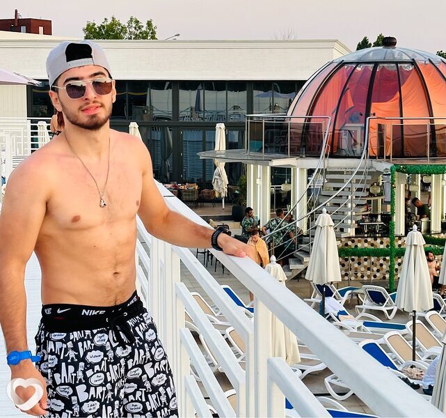 Роб, 26, Мурманске — анкета №2779464