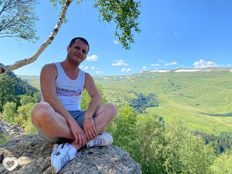 Максим, 34, Краснодаре — анкета №2779789