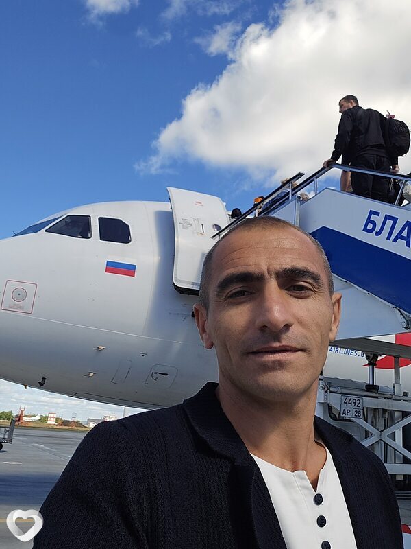 Нету, 25, Белогорске — анкета №2779793