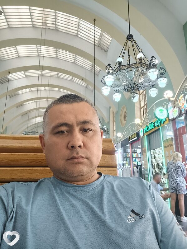 Алибек, 39, Липецке — анкета №2779800