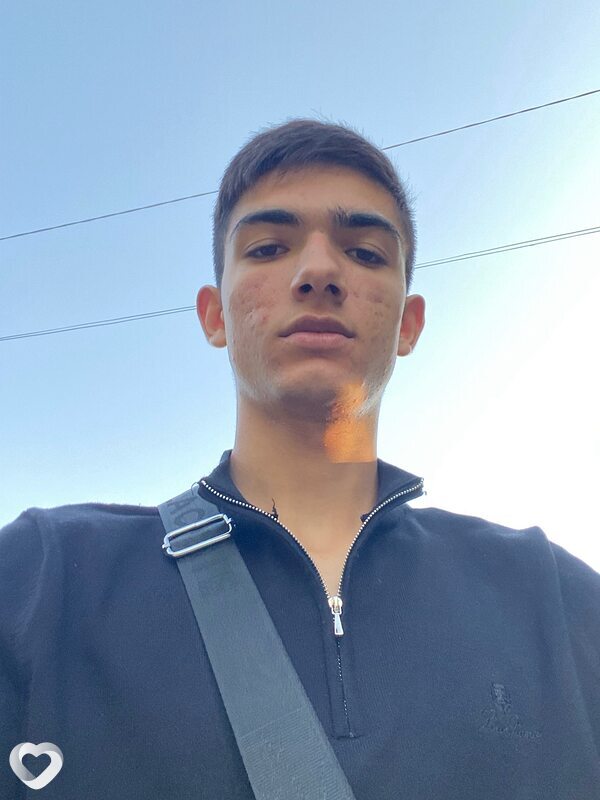 Артур, 20, Анапе — анкета №2779724