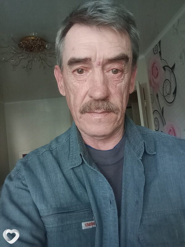 Александр, 60, Астане — анкета №2779729