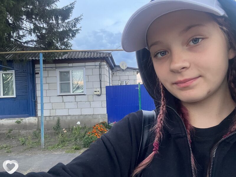 Юляша, 19, Курске — анкета №2779607
