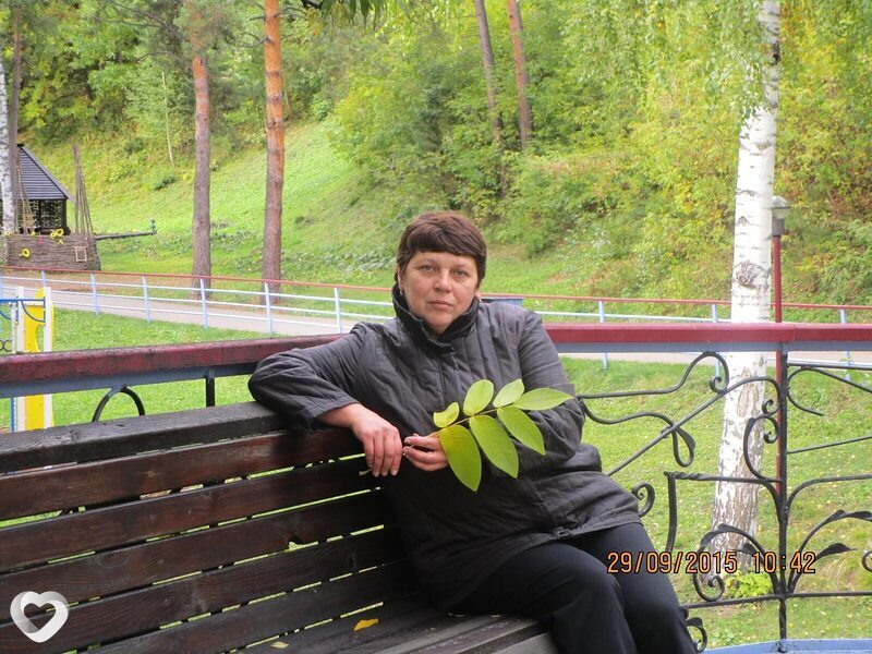 Елена, 59, Новокузнецке — анкета №2779586