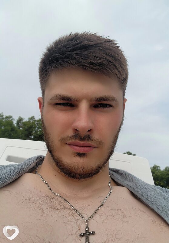 Илья, 26, Хабаровске — анкета №2779769