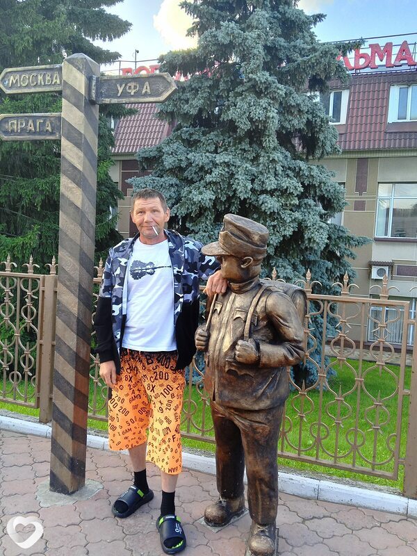 Сергей, 47, Перми — анкета №2779774