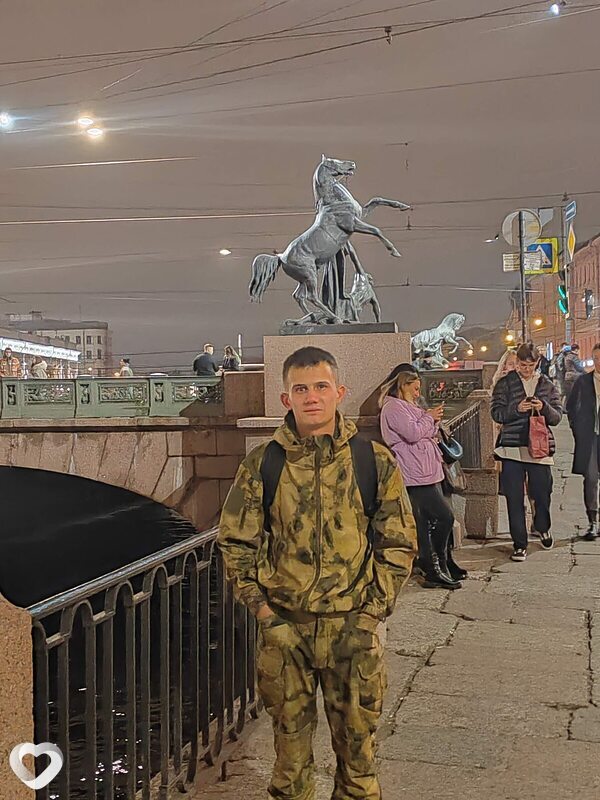 Виталий, 21, Чите — анкета №2779737
