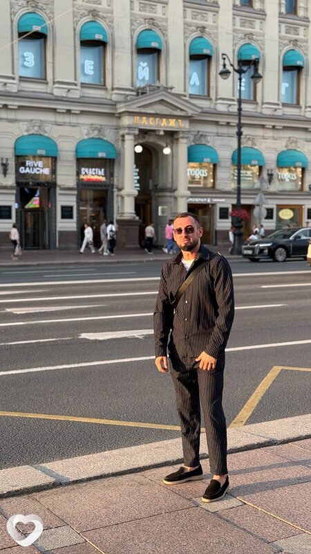 Mussafir, 33, Санкт-Петербурге — анкета №2779641