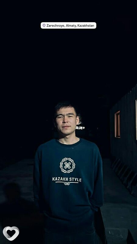 Ersultan, 23, Алматы — анкета №2779646