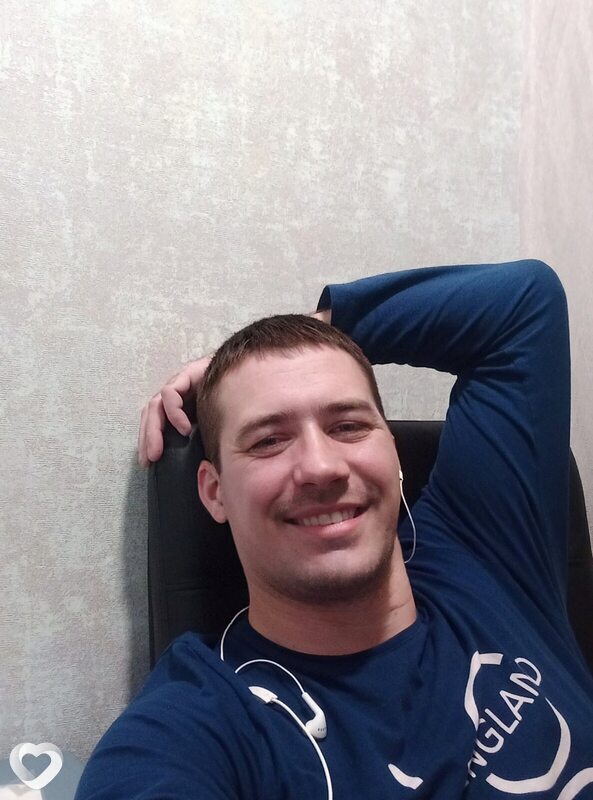 Алексей, 38, Луге — анкета №2779562