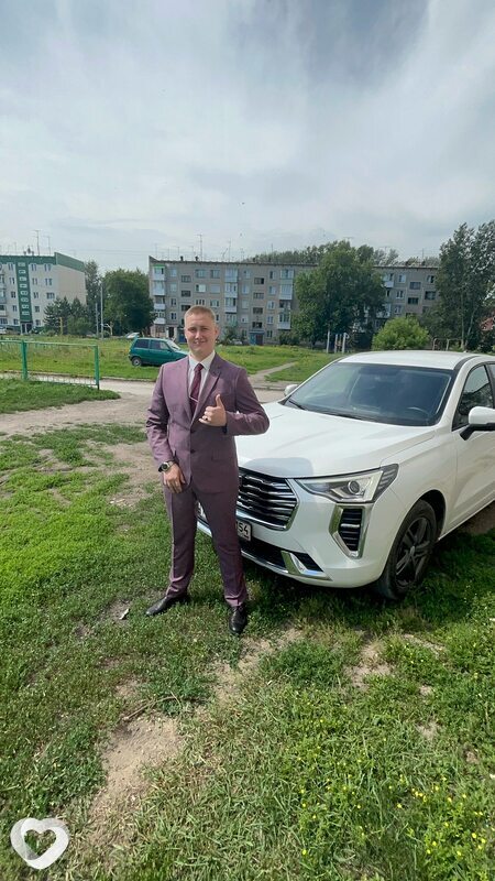 Иван, 21, Новосибирске — анкета №2779576
