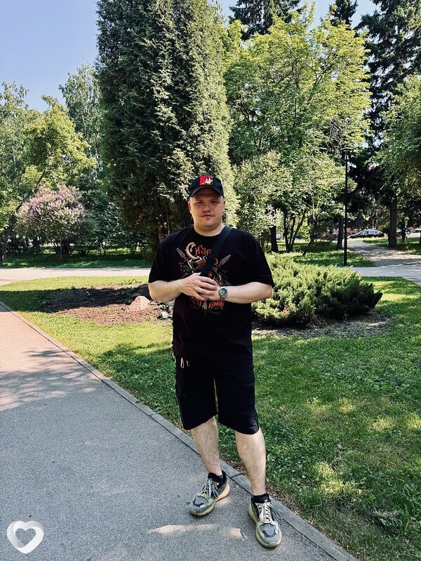 Валерий, 28, Челябинске — анкета №2779808