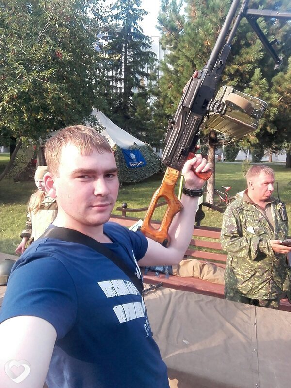 Денис, 31, Кемерове — анкета №2779815