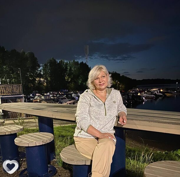 Ольга, 53, Красноярске — анкета №2779822