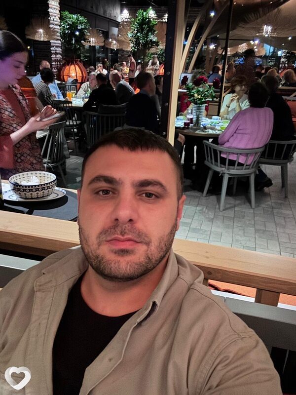 Роман, 36, Красноярске — анкета №2779826