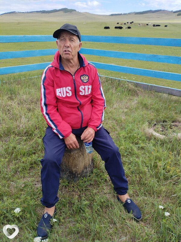 Николай, 70, Иркутске — анкета №2779697