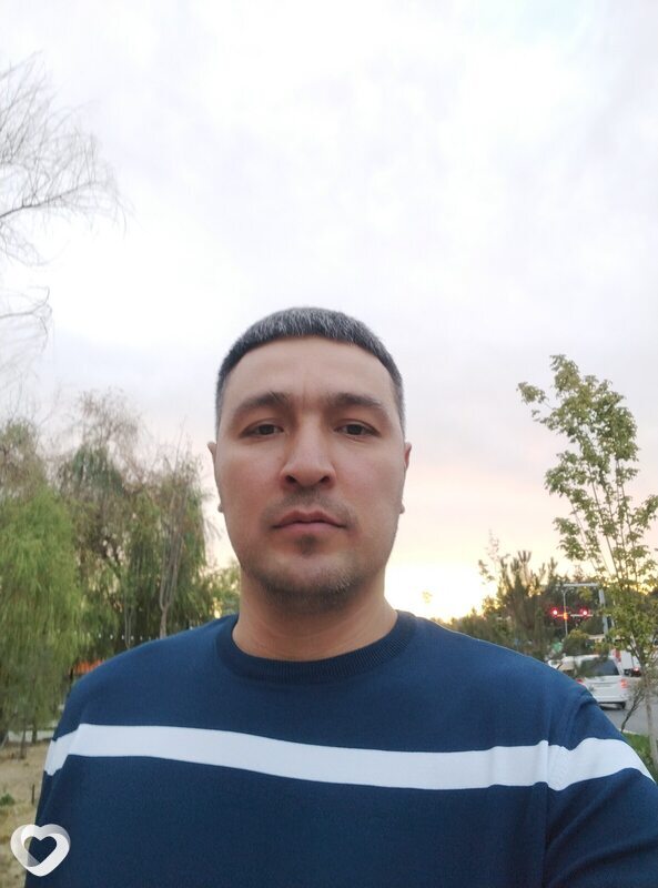 Nuriddin, 38, Ташкент — анкета №2779701