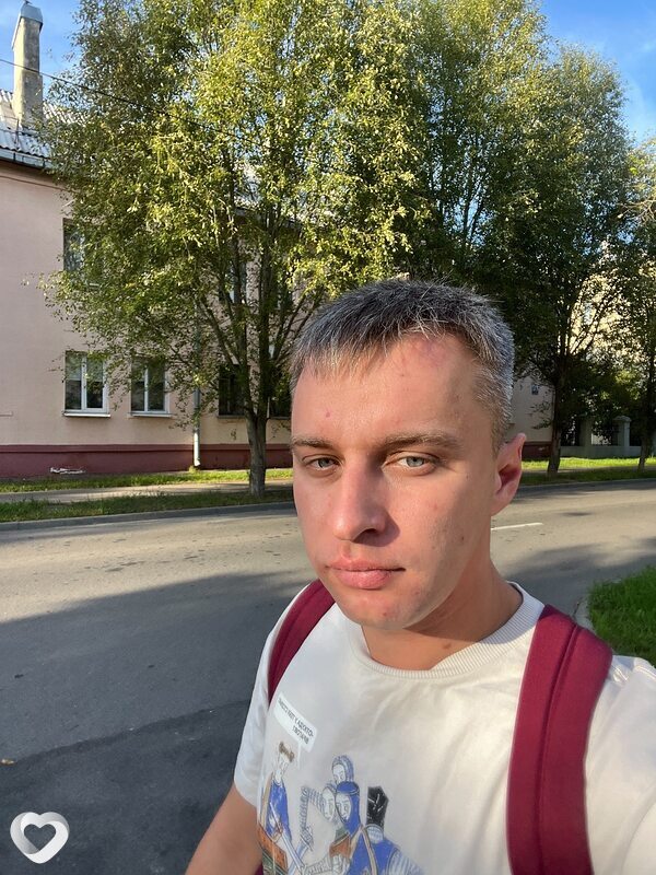Костя, 37, Минске — анкета №2779702