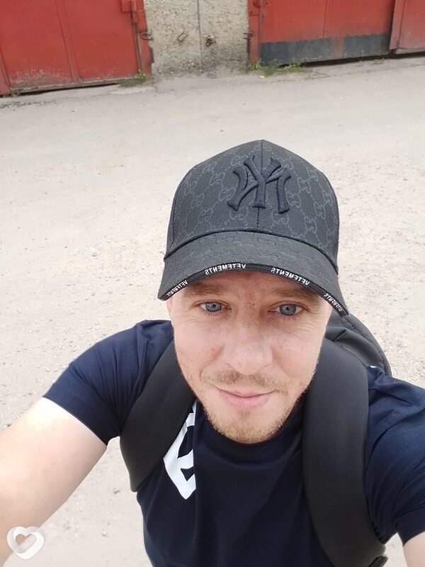 Роман, 43, Москве — анкета №2779703