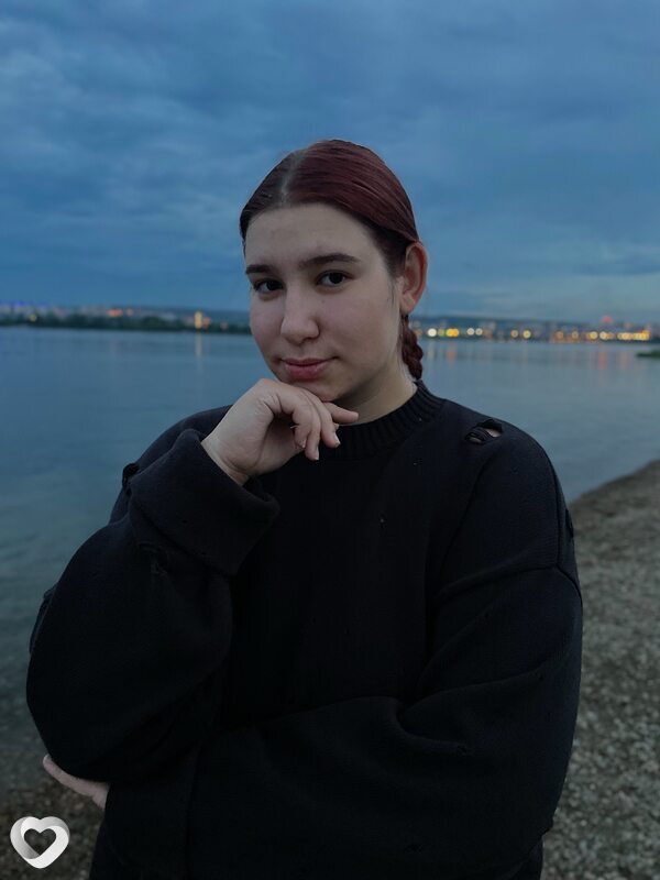 Александра, 23, Иркутске — анкета №2779844