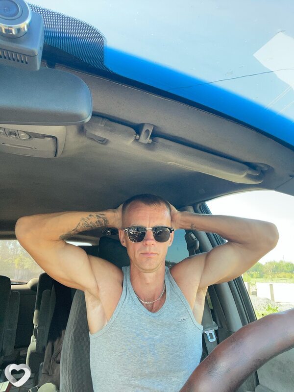 Яков, 41, Минске — анкета №2779850