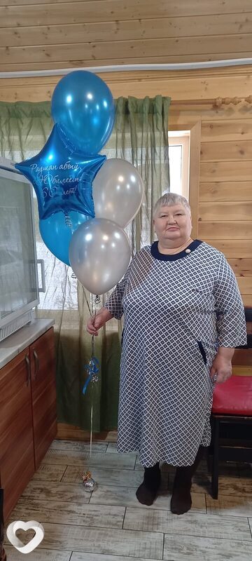 Гульнара, 57, Набережных Челнах — анкета №2779930