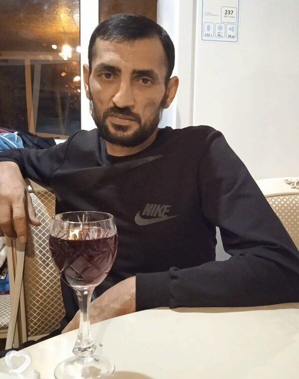 Вова, 40, Санкт-Петербурге — анкета №2779856