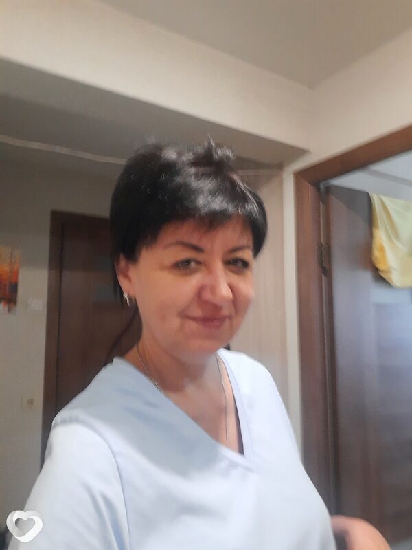 Ирина, 48, Красноярске — анкета №2779861