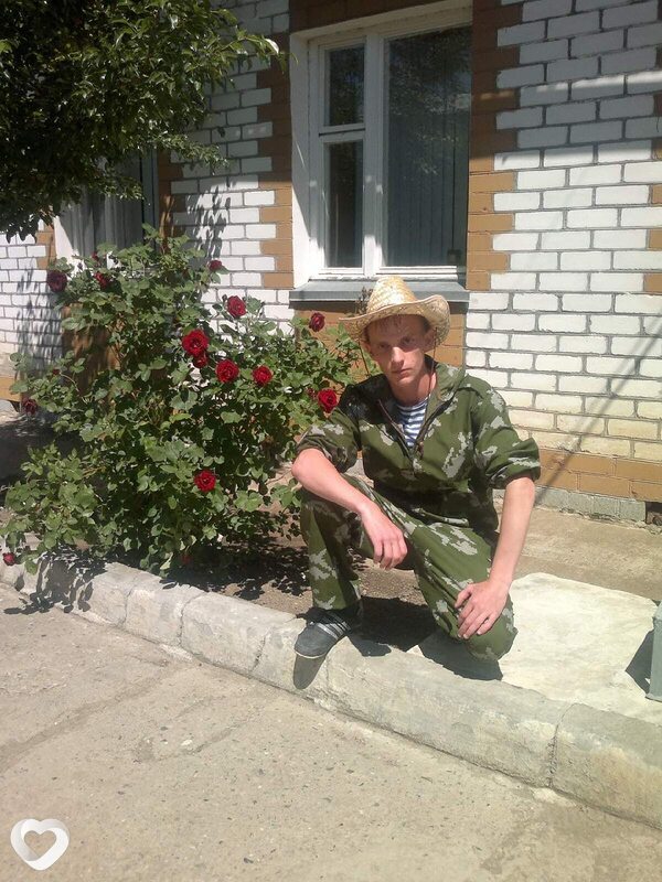 Сергей, Татарск