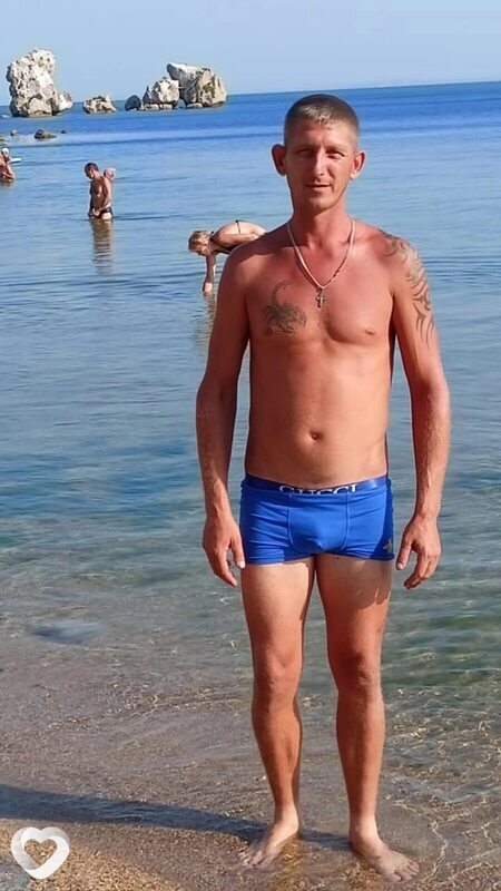 Александр, 39, Анапе — анкета №2779967