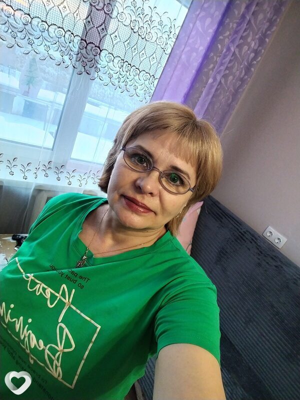 Наталья, Лесосибирск