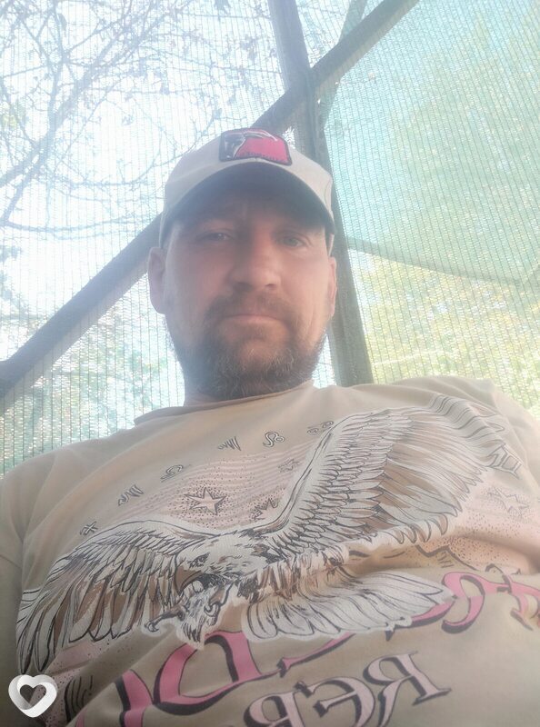 Серега, 45, Кривое Роге — анкета №2779941