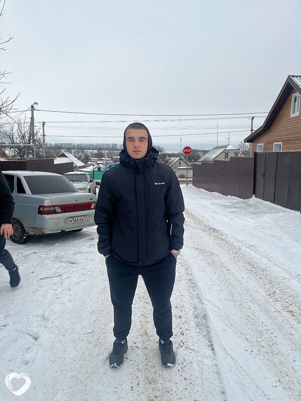 Александр, 21, Белгороде — анкета №2779944