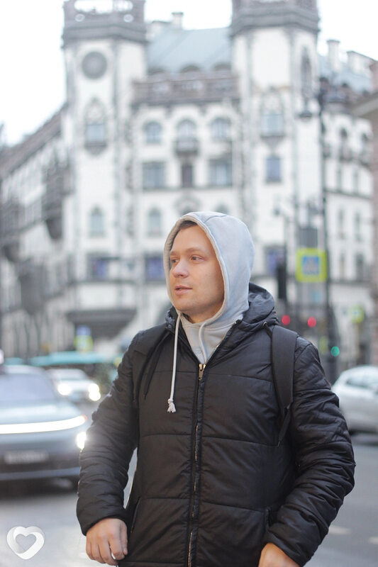 Евгений, 33, Архангельске — анкета №2779947
