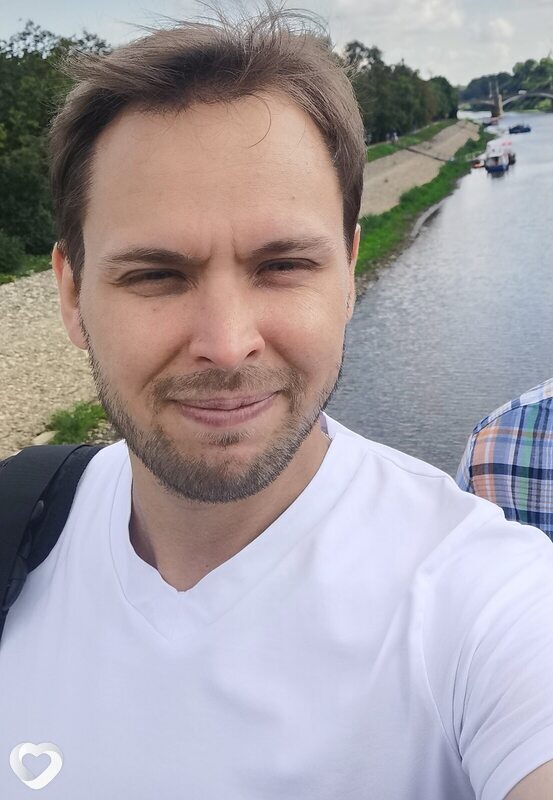 Паша, 32, Вологде — анкета №2779950