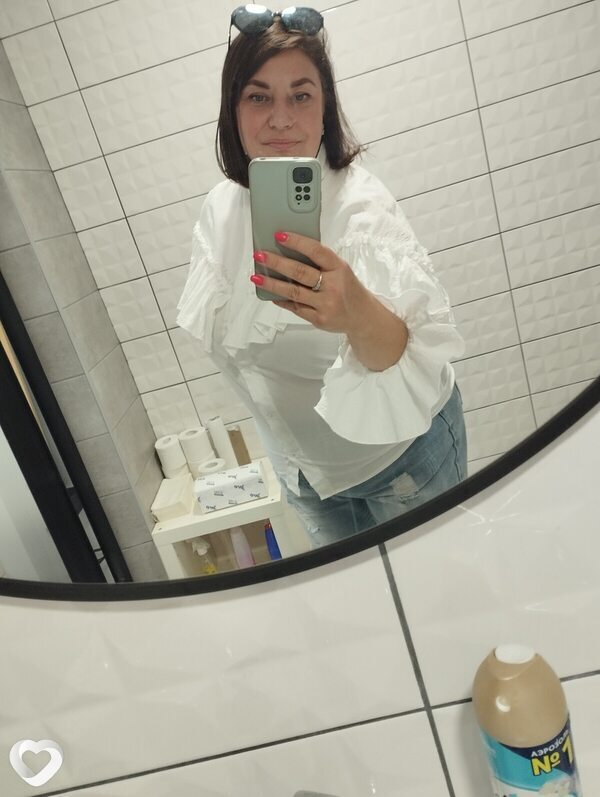 Анна, 46, Смоленске — анкета №2779953