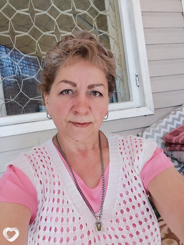 Светлана, 55, Алматы — анкета №2779883