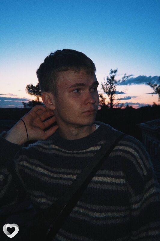Матвей, 20, Санкт-Петербурге — анкета №2779891