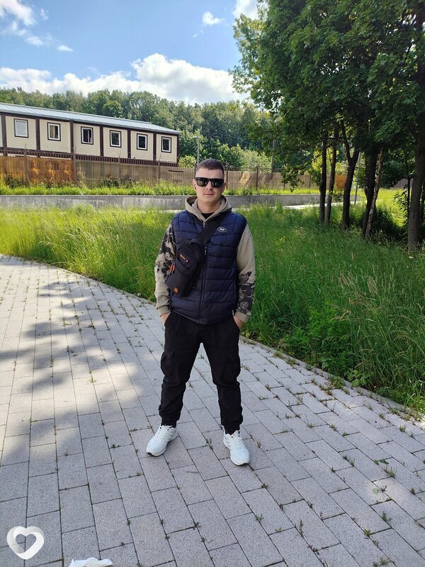 Дима, 30, Минске — анкета №2779893