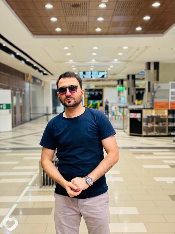 Рошан, 39, Котласе — анкета №2779895