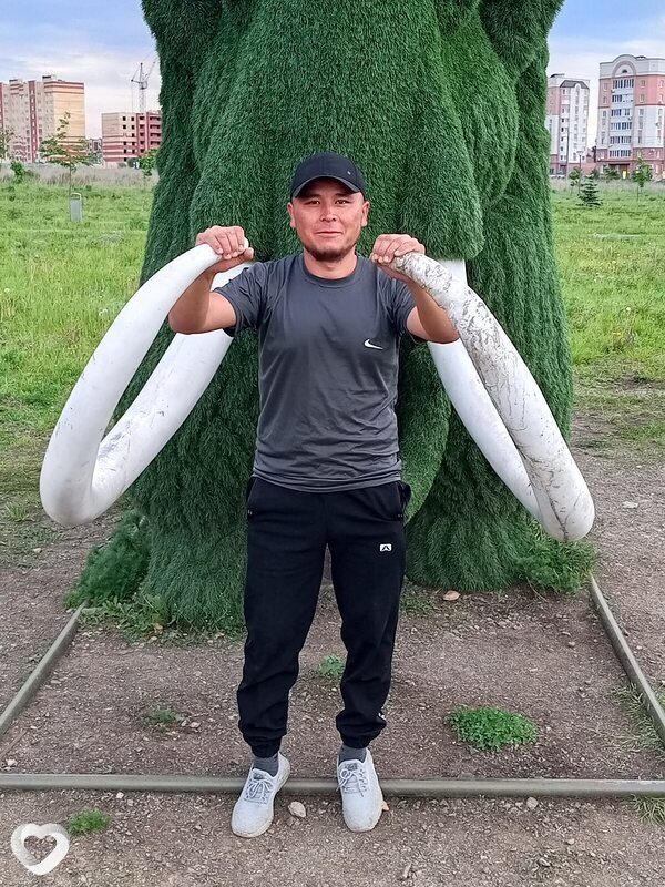Мухриддин, 32, Нижнем Тагиле — анкета №2779896