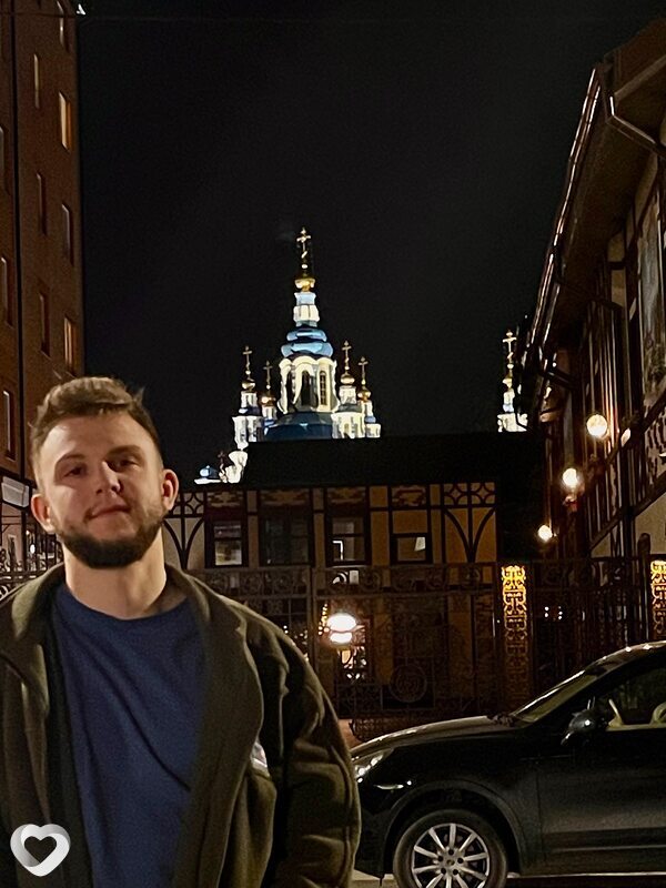 Егор, 26, Тюмени — анкета №2779901