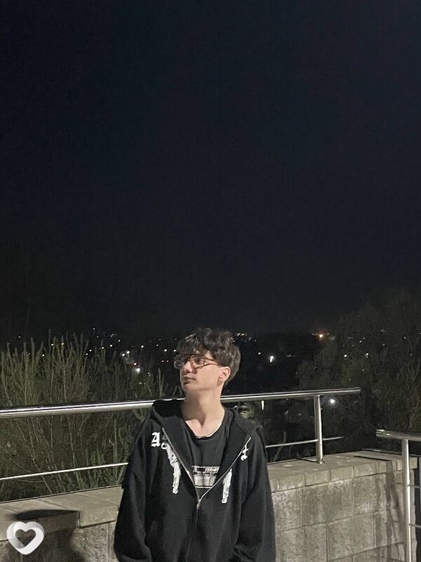 Егор, 19, Могилев — анкета №2779994
